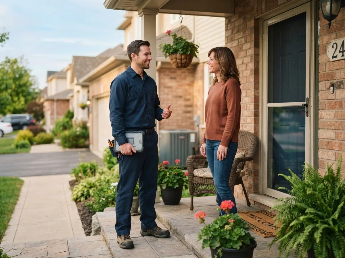 HVAC repair FAQs for Fowlerville, MI